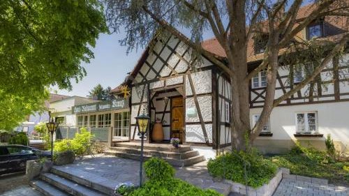 Romantik Hotel Johanniter-Kreuz, Überlingen Romantik Hotel Johanniter-Kreuz, Überlingen