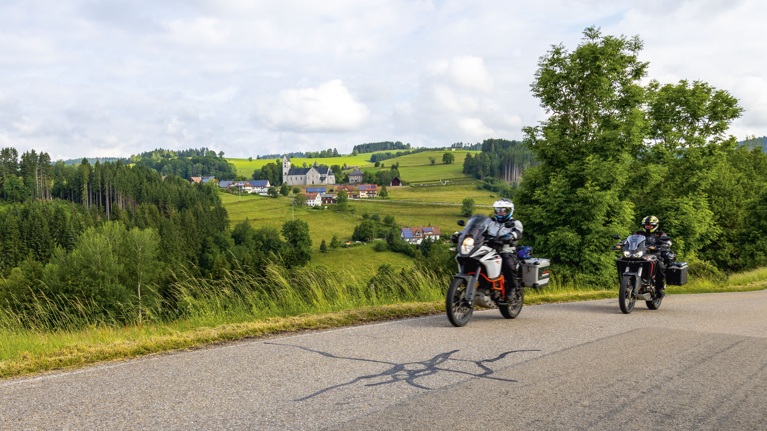 Motorradhotels am Bodensee Motorradhotels am Bodensee